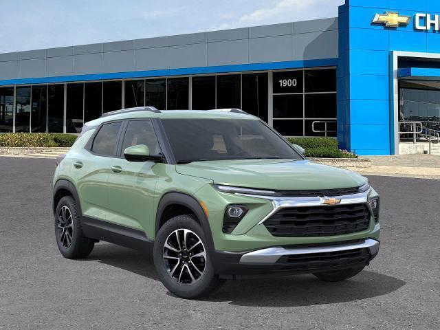 new 2026 Chevrolet TrailBlazer car, priced at $28,283