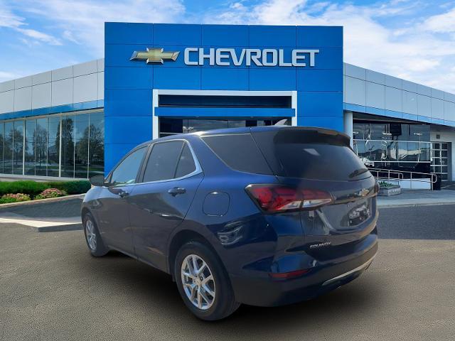 used 2022 Chevrolet Equinox car, priced at $20,996