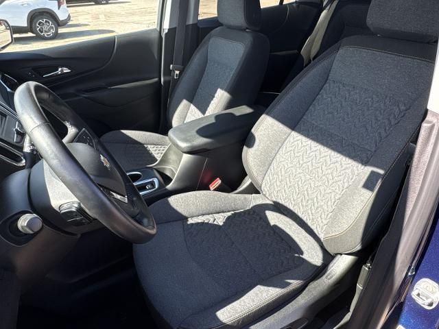 used 2022 Chevrolet Equinox car, priced at $20,996