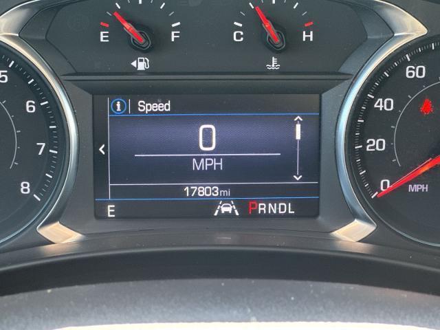 used 2022 Chevrolet Equinox car, priced at $20,996