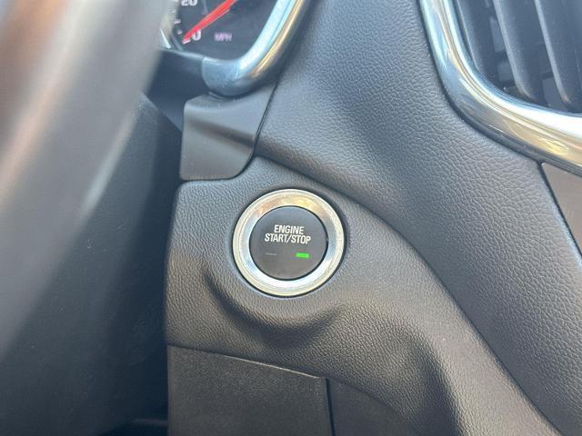 used 2022 Chevrolet Equinox car, priced at $20,996