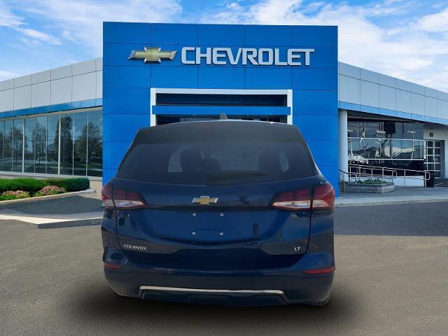 used 2022 Chevrolet Equinox car, priced at $20,996