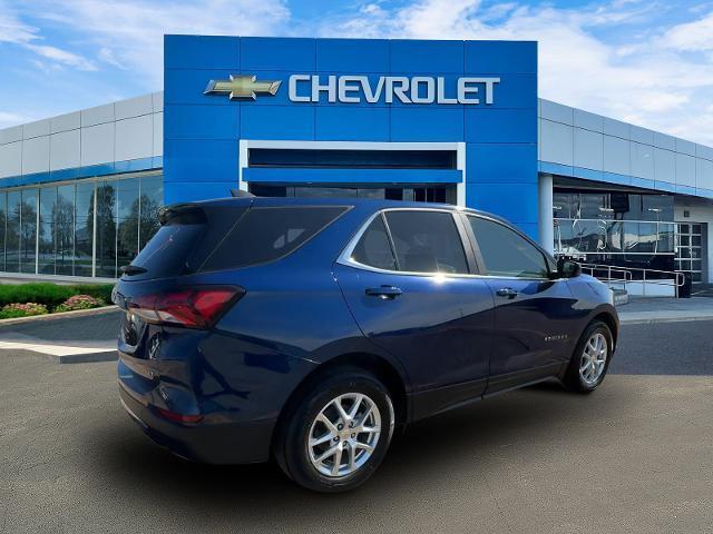 used 2022 Chevrolet Equinox car, priced at $20,996