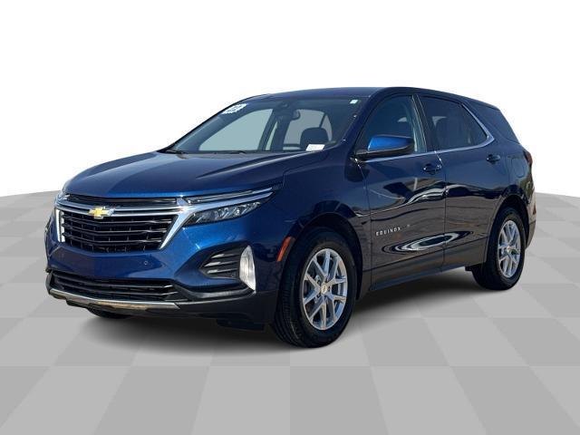 used 2022 Chevrolet Equinox car, priced at $20,996
