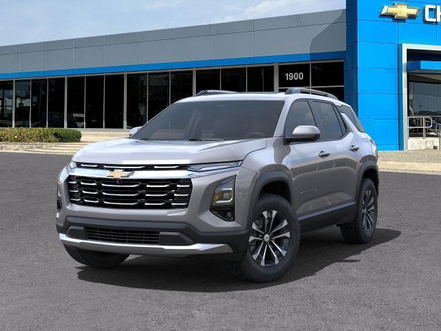 new 2025 Chevrolet Equinox car, priced at $31,973