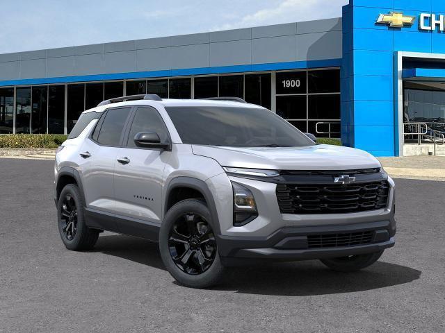 new 2026 Chevrolet Equinox car, priced at $32,682