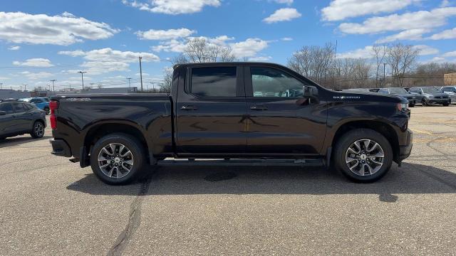used 2019 Chevrolet Silverado 1500 car, priced at $26,496