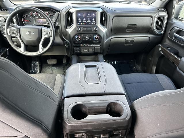 used 2019 Chevrolet Silverado 1500 car, priced at $26,496