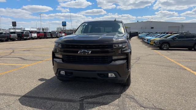 used 2019 Chevrolet Silverado 1500 car, priced at $26,496