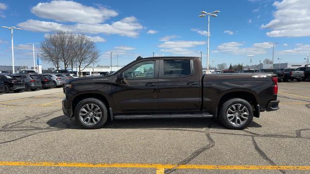 used 2019 Chevrolet Silverado 1500 car, priced at $26,496
