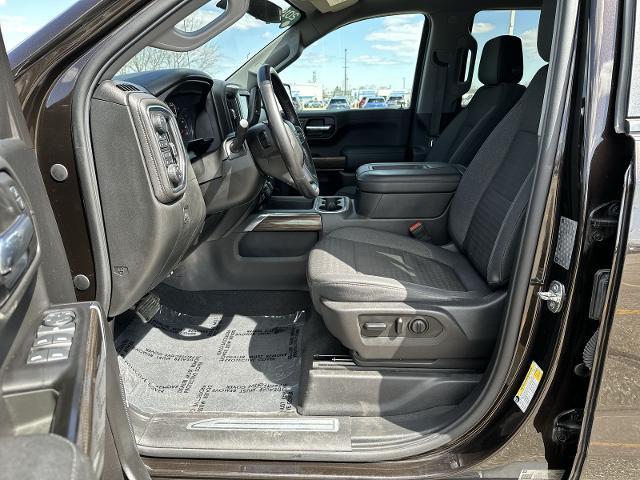 used 2019 Chevrolet Silverado 1500 car, priced at $26,496
