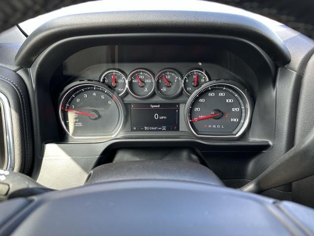 used 2019 Chevrolet Silverado 1500 car, priced at $26,496