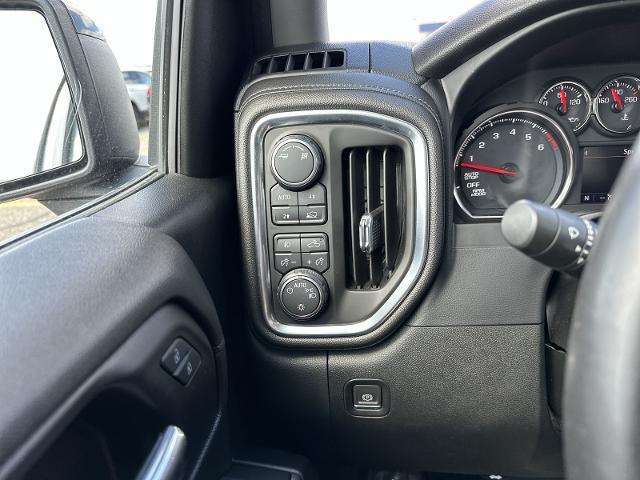 used 2019 Chevrolet Silverado 1500 car, priced at $26,496
