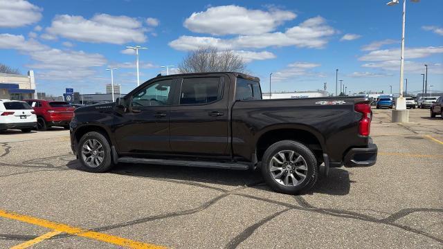 used 2019 Chevrolet Silverado 1500 car, priced at $26,496