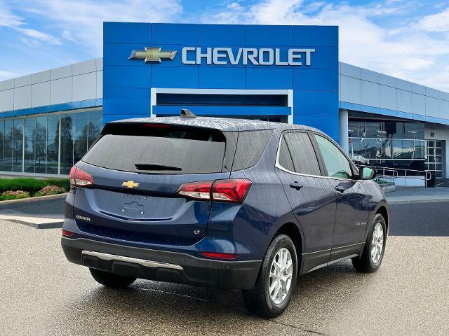 used 2022 Chevrolet Equinox car, priced at $19,996