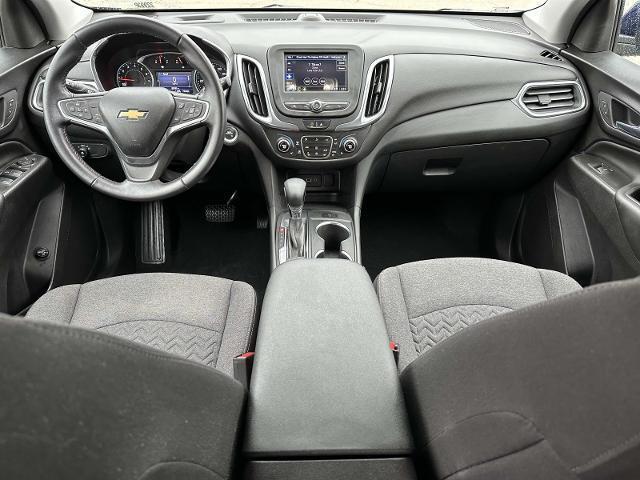 used 2022 Chevrolet Equinox car, priced at $19,996