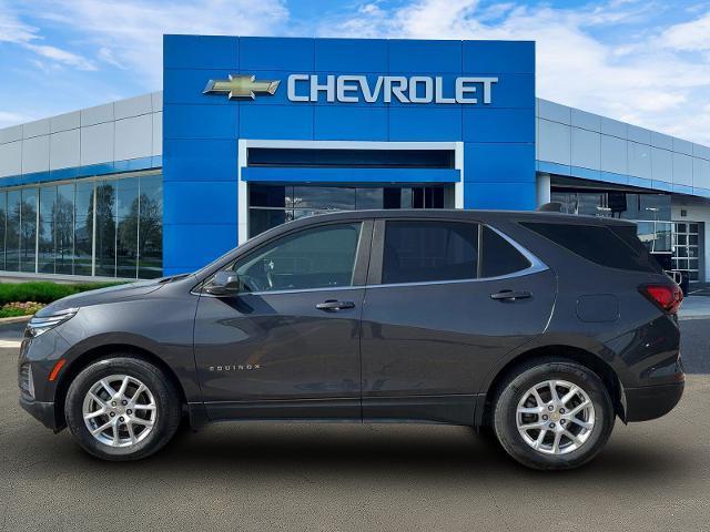 used 2022 Chevrolet Equinox car, priced at $19,993
