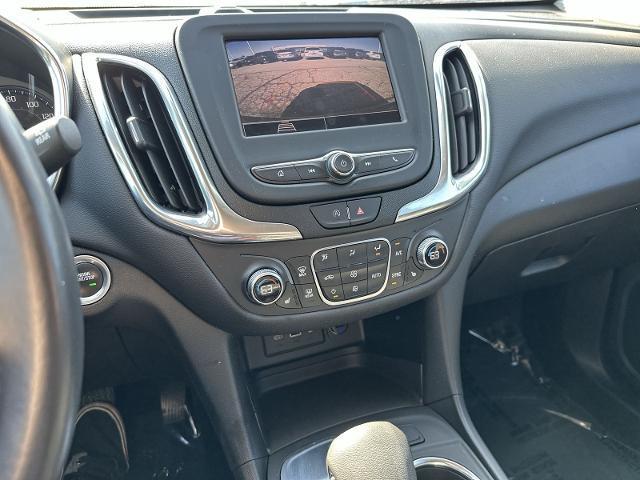 used 2022 Chevrolet Equinox car, priced at $19,996