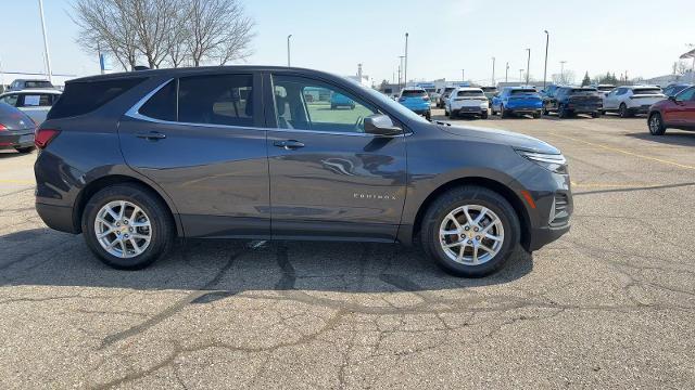 used 2022 Chevrolet Equinox car, priced at $19,996