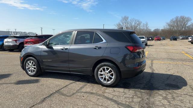 used 2022 Chevrolet Equinox car, priced at $19,996