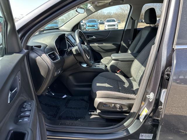 used 2022 Chevrolet Equinox car, priced at $19,996