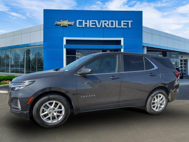 used 2022 Chevrolet Equinox car, priced at $19,993