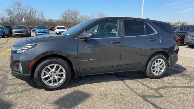 used 2022 Chevrolet Equinox car, priced at $19,996