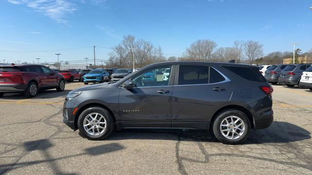 used 2022 Chevrolet Equinox car, priced at $19,996
