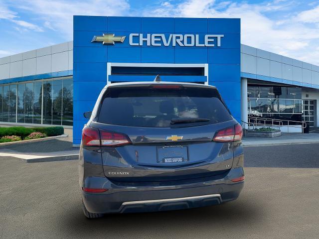 used 2022 Chevrolet Equinox car, priced at $19,993