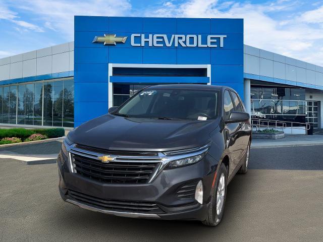 used 2022 Chevrolet Equinox car, priced at $19,993
