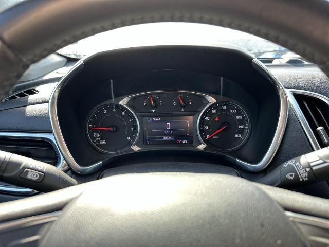 used 2022 Chevrolet Equinox car, priced at $19,993