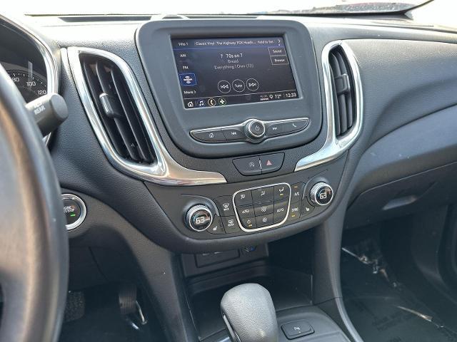 used 2022 Chevrolet Equinox car, priced at $19,993