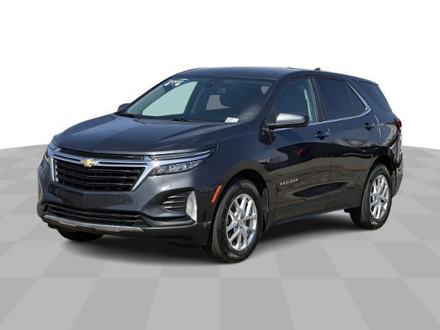 used 2022 Chevrolet Equinox car, priced at $19,996