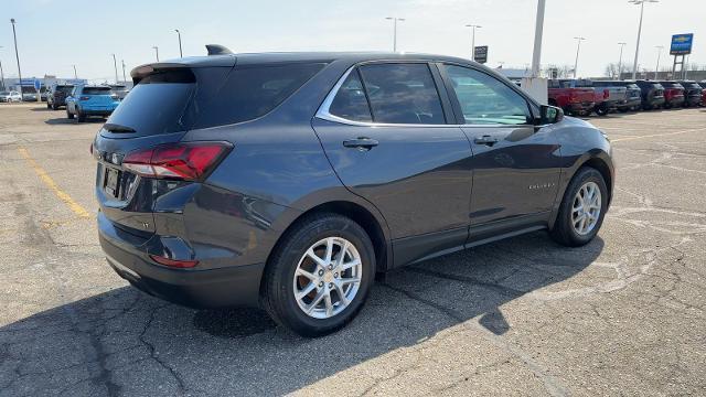 used 2022 Chevrolet Equinox car, priced at $19,996