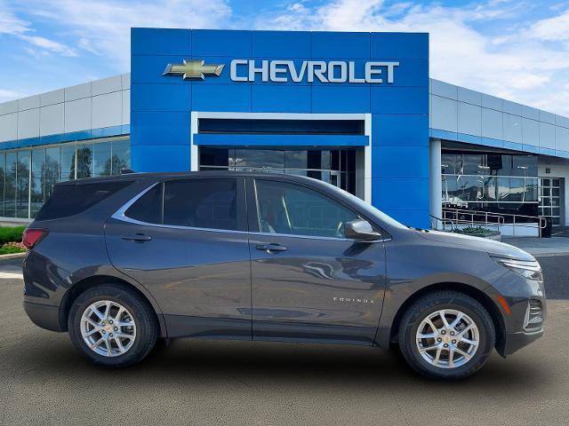 used 2022 Chevrolet Equinox car, priced at $19,993