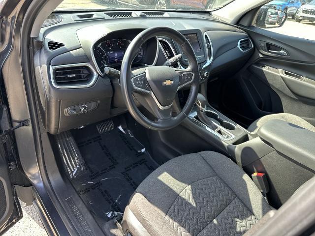 used 2022 Chevrolet Equinox car, priced at $19,996