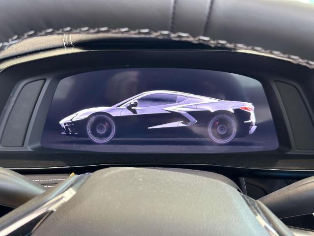 new 2024 Chevrolet Corvette car, priced at $97,715