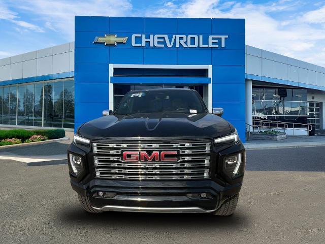 used 2023 GMC Canyon car, priced at $43,796