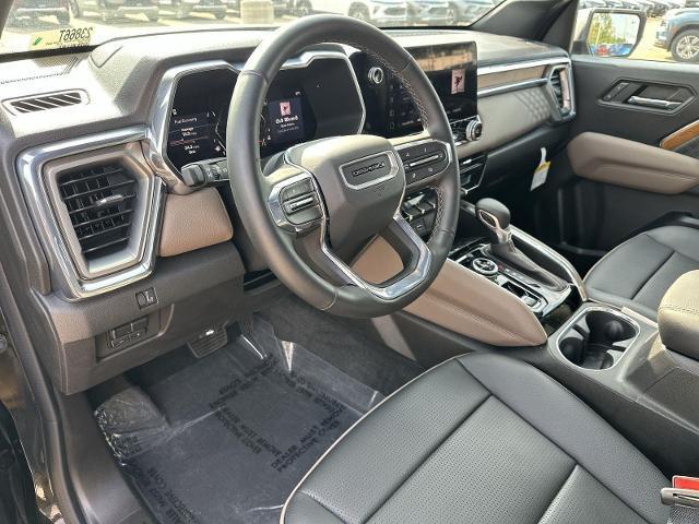 used 2023 GMC Canyon car, priced at $43,796
