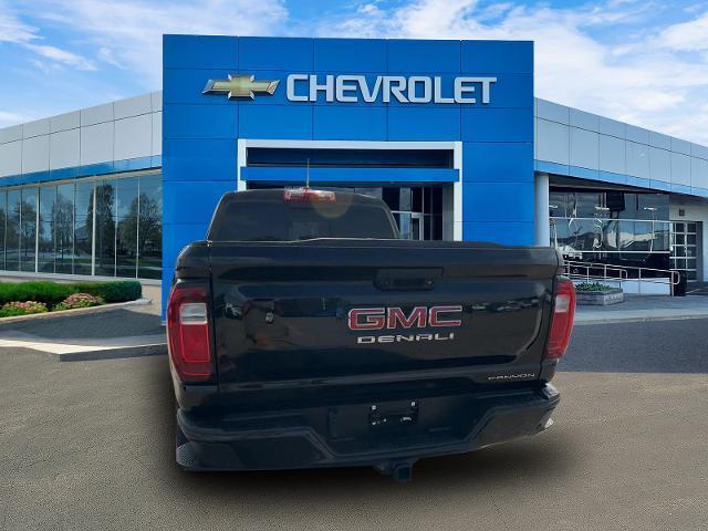 used 2023 GMC Canyon car, priced at $43,796