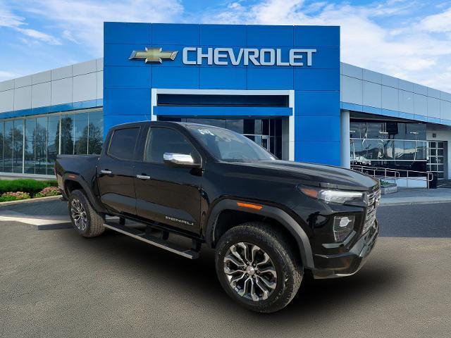 used 2023 GMC Canyon car, priced at $43,796