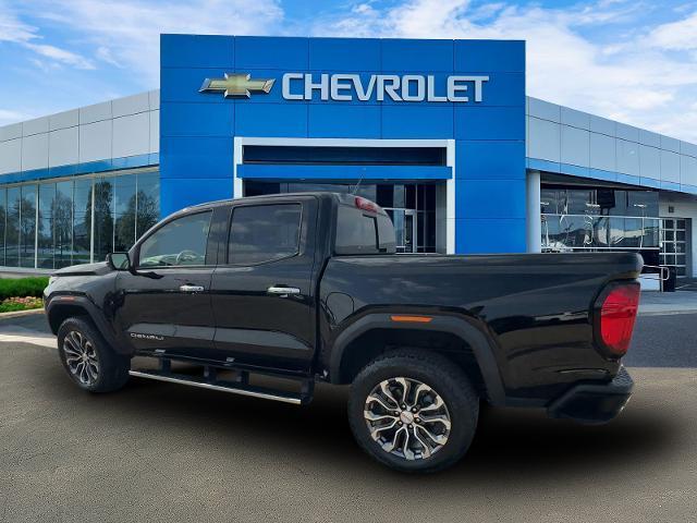 used 2023 GMC Canyon car, priced at $43,796