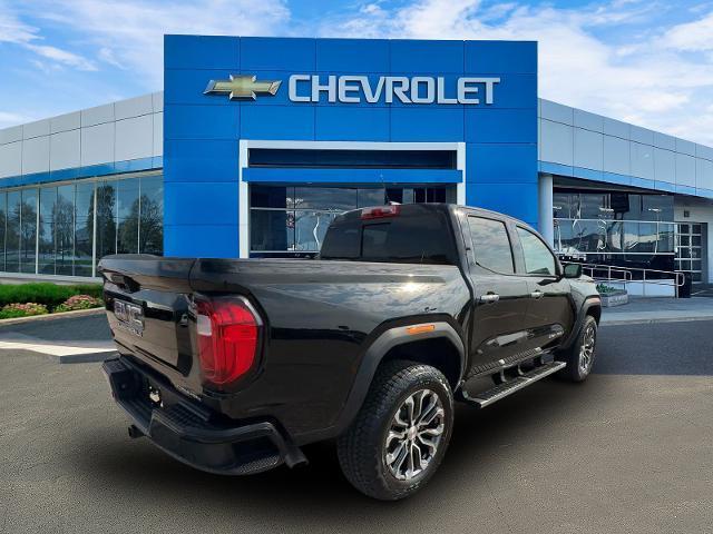 used 2023 GMC Canyon car, priced at $43,796
