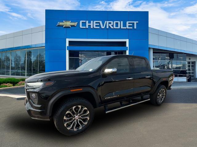 used 2023 GMC Canyon car, priced at $43,796