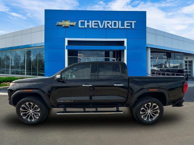 used 2023 GMC Canyon car, priced at $43,796
