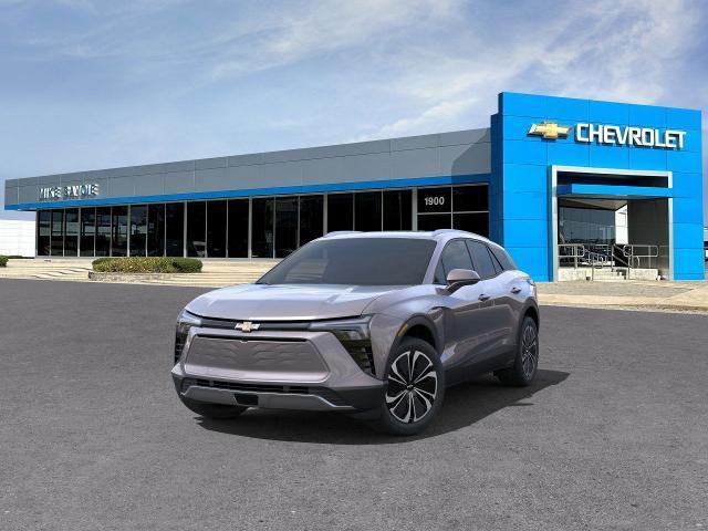 new 2024 Chevrolet Blazer EV car, priced at $44,195