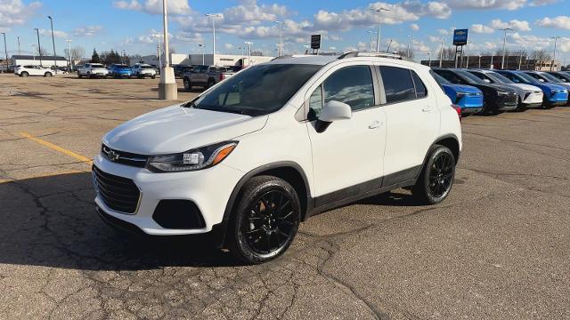 used 2022 Chevrolet Trax car, priced at $18,996