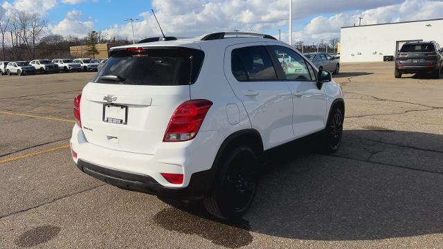 used 2022 Chevrolet Trax car, priced at $18,996