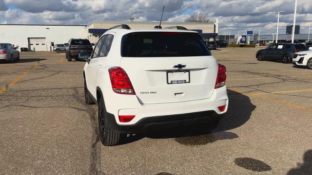 used 2022 Chevrolet Trax car, priced at $18,996