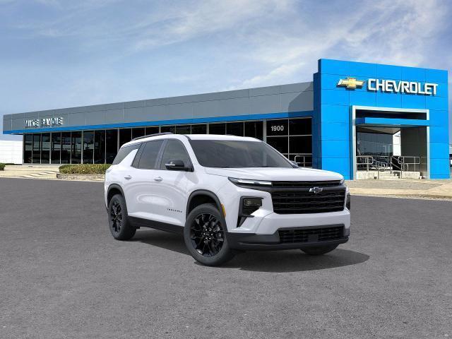 new 2026 Chevrolet Traverse car, priced at $41,929